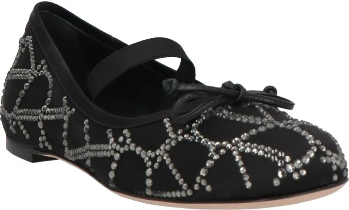 Valentino Garavani Woman Ballet flats - Image 4