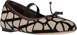 Valentino Garavani Woman Ballet flats - Image 2