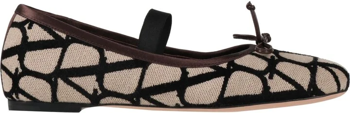 Valentino Garavani Woman Ballet flats - Image 3