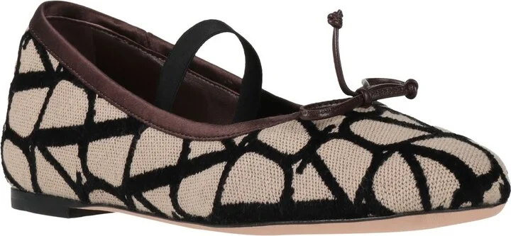 Valentino Garavani Woman Ballet flats - Image 4