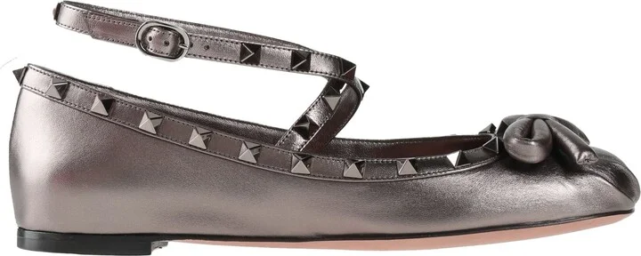 Valentino Garavani Woman Ballet flats - Image 3