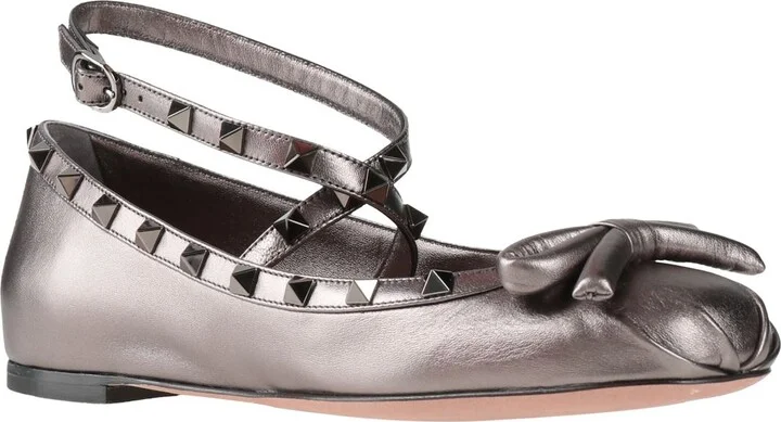 Valentino Garavani Woman Ballet flats - Image 4