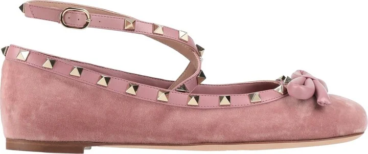 Valentino Garavani Woman Ballet flats - Image 3