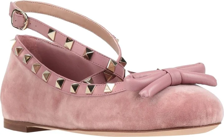 Valentino Garavani Woman Ballet flats - Image 4