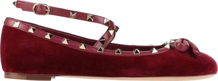 Valentino Garavani Woman Ballet flats - Image 6