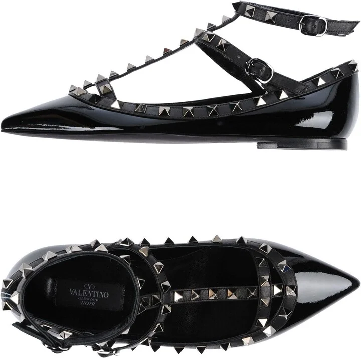 Valentino Garavani Woman Ballet flats - Image 3