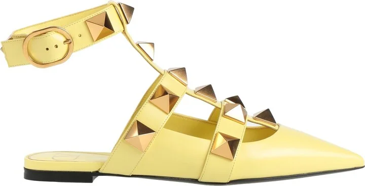 Valentino Garavani Woman Ballet flats - Image 6