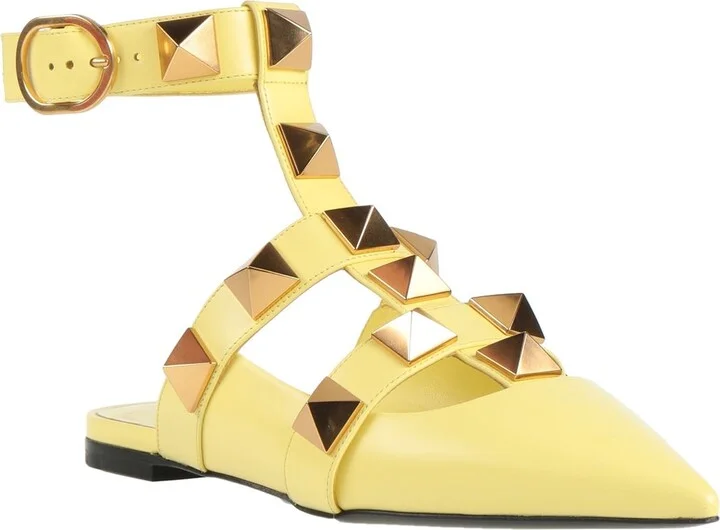 Valentino Garavani Woman Ballet flats - Image 7