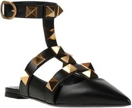 Valentino Garavani Woman Ballet flats - Image 8