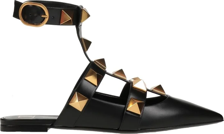 Valentino Garavani Woman Ballet flats - Image 9