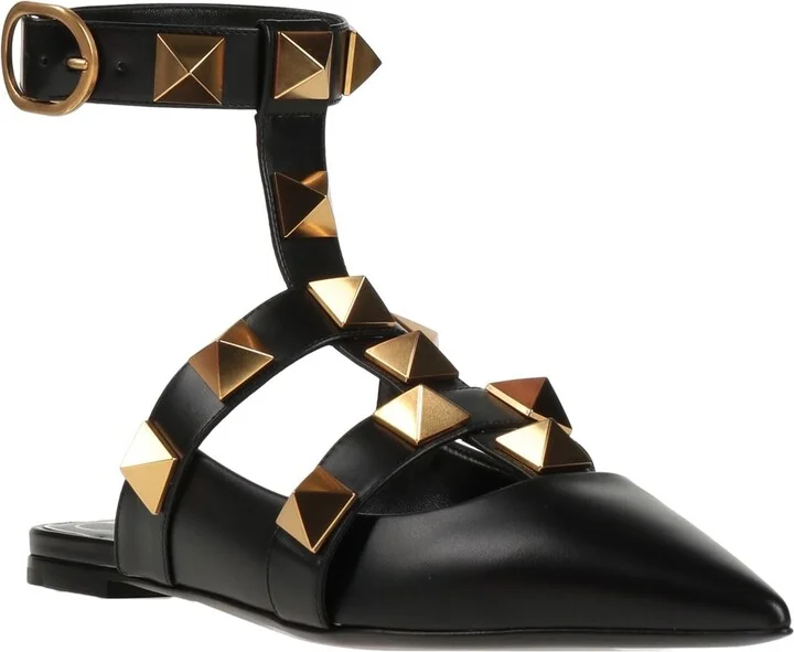 Valentino Garavani Woman Ballet flats - Image 10