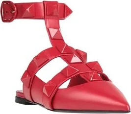 Valentino Garavani Woman Ballet flats - Image 2