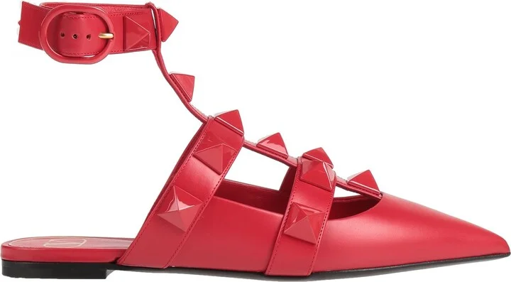 Valentino Garavani Woman Ballet flats - Image 3