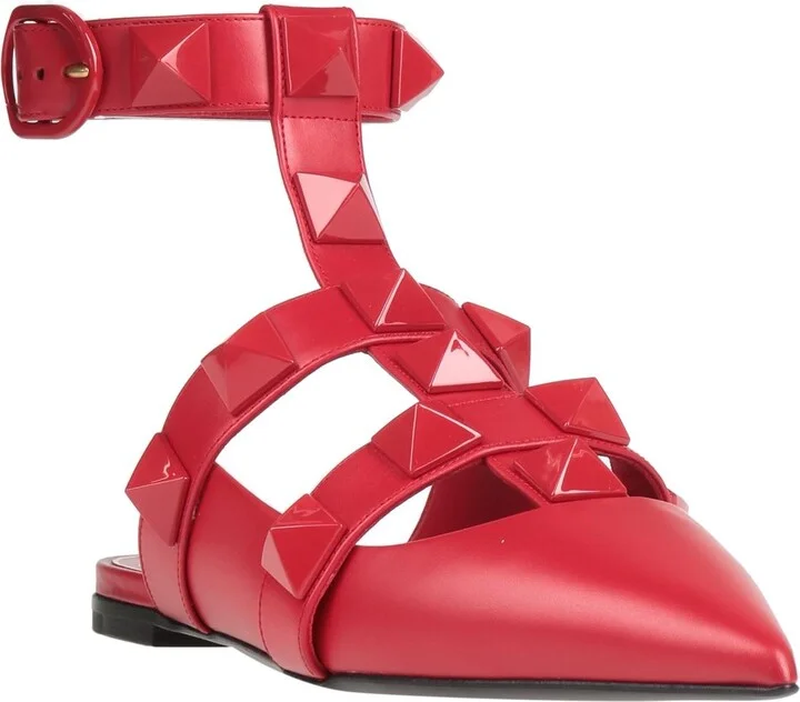 Valentino Garavani Woman Ballet flats - Image 4