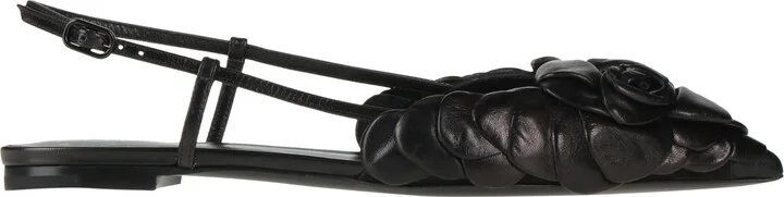 Valentino Garavani Woman Ballet flats - Image 3