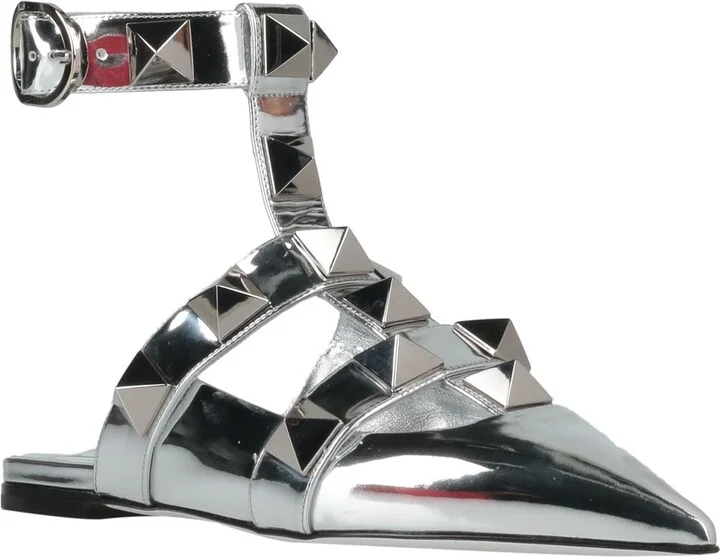Valentino Garavani Woman Ballet flats - Image 4