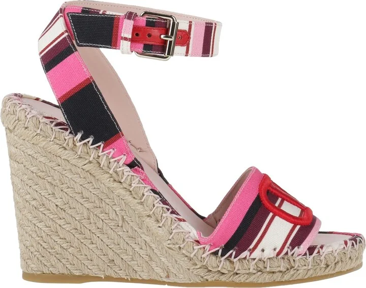 Valentino Garavani Woman Espadrilles - Image 3