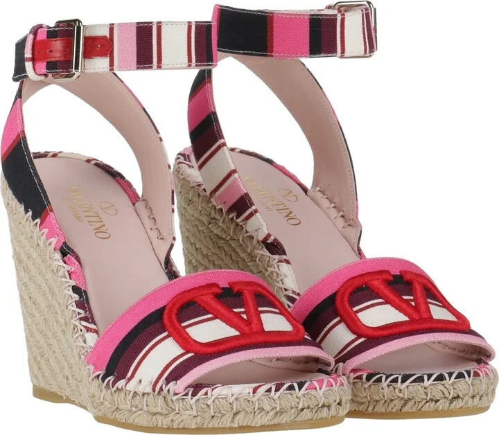 Valentino Garavani Woman Espadrilles - Image 4