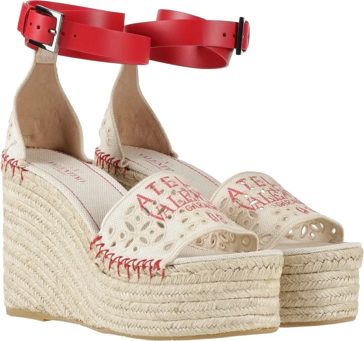 Valentino Garavani Woman Espadrilles - Image 4