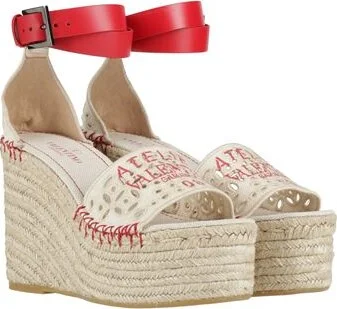 Valentino Garavani Woman Espadrilles - Image 2