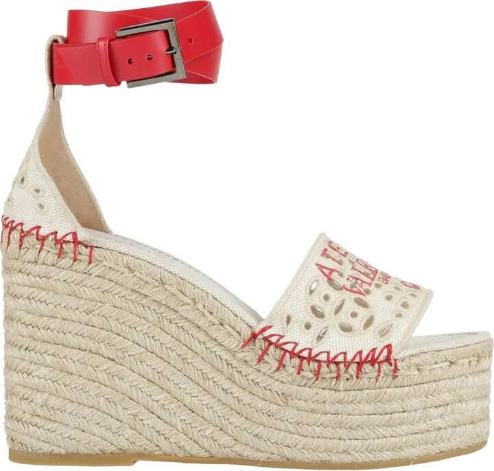 Valentino Garavani Woman Espadrilles - Image 3