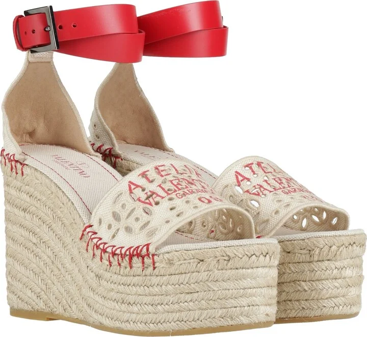 Valentino Garavani Woman Espadrilles - Image 4