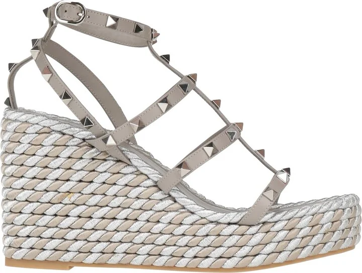 Valentino Garavani Woman Espadrilles - Image 3
