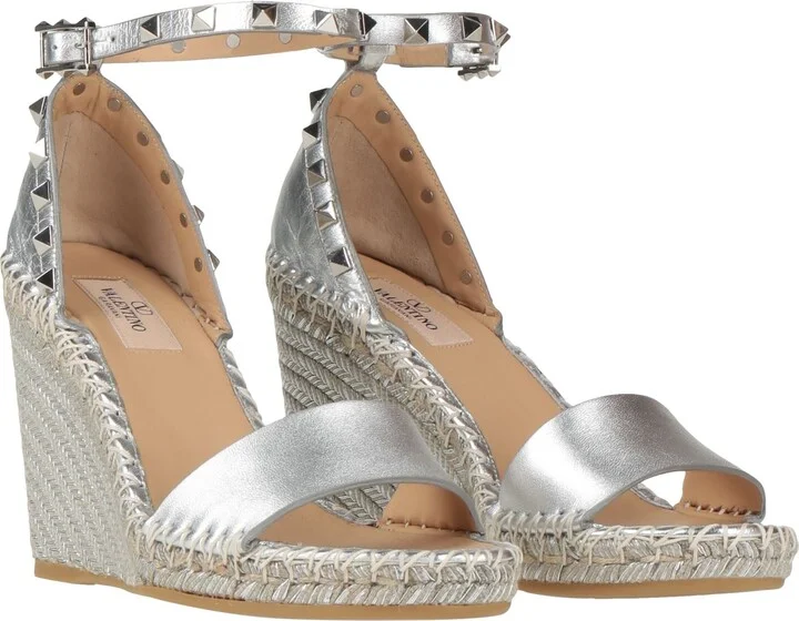 Valentino Garavani Woman Espadrilles - Image 4
