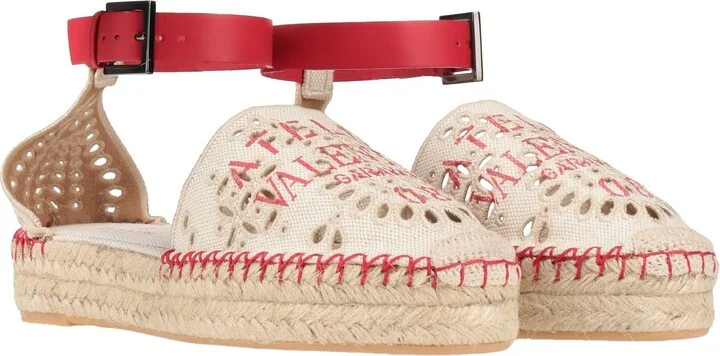 Valentino Garavani Woman Espadrilles - Image 4