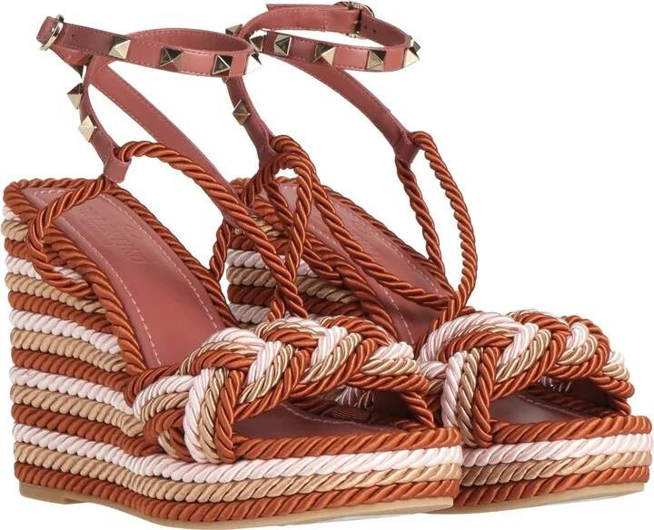 Valentino Garavani Woman Espadrilles - Image 7