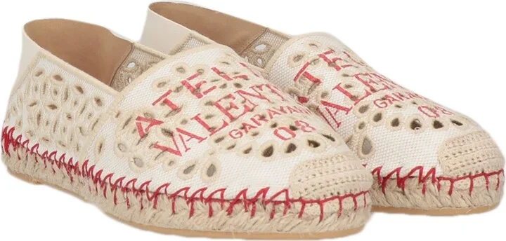 Valentino Garavani Woman Espadrilles - Image 4