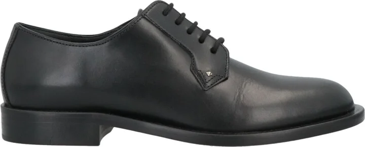 Valentino Garavani Woman Lace-up shoes - Image 3
