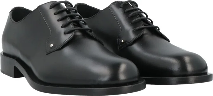 Valentino Garavani Woman Lace-up shoes - Image 4