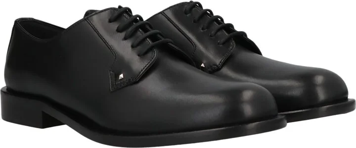 Valentino Garavani Woman Lace-up shoes - Image 4