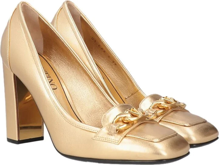 Valentino Garavani Woman Loafers - Image 4