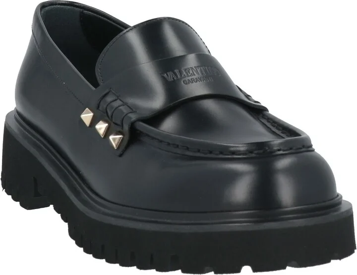 Valentino Garavani Woman Loafers - Image 4