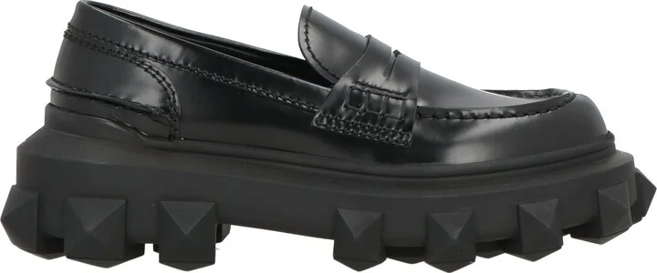 Valentino Garavani Woman Loafers - Image 3