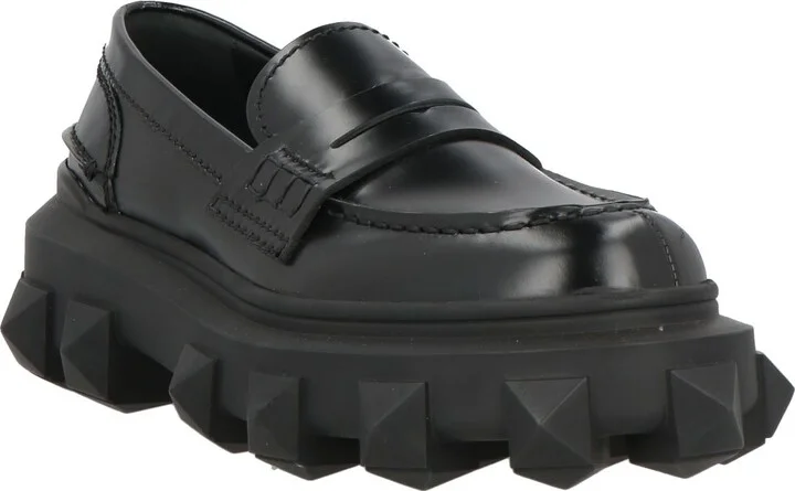 Valentino Garavani Woman Loafers - Image 4