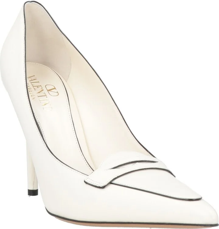 Valentino Garavani Woman Loafers - Image 4