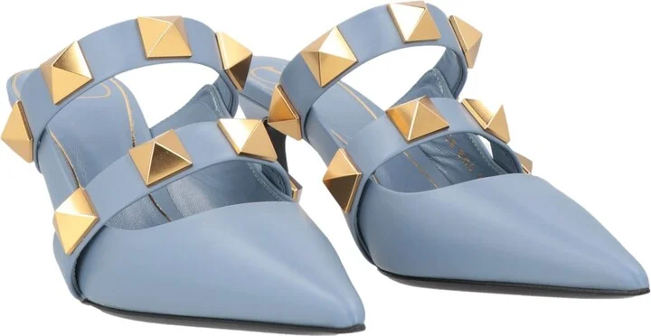 Valentino Garavani Woman Mules & Clogs - Image 4