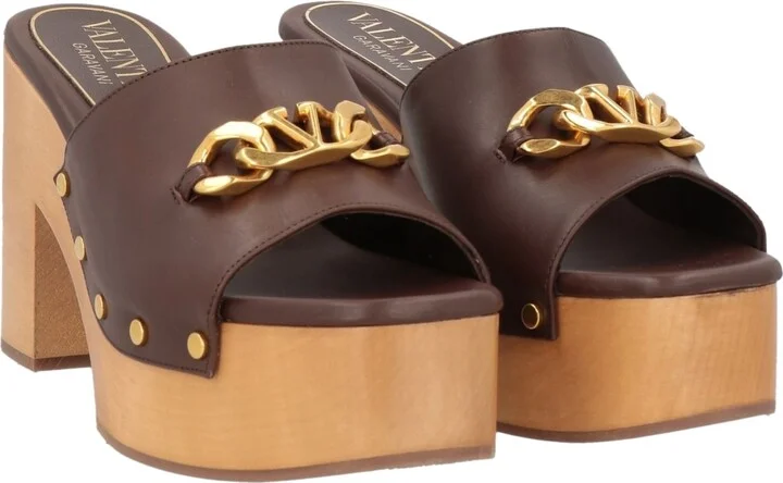 Valentino Garavani Woman Mules & Clogs - Image 4
