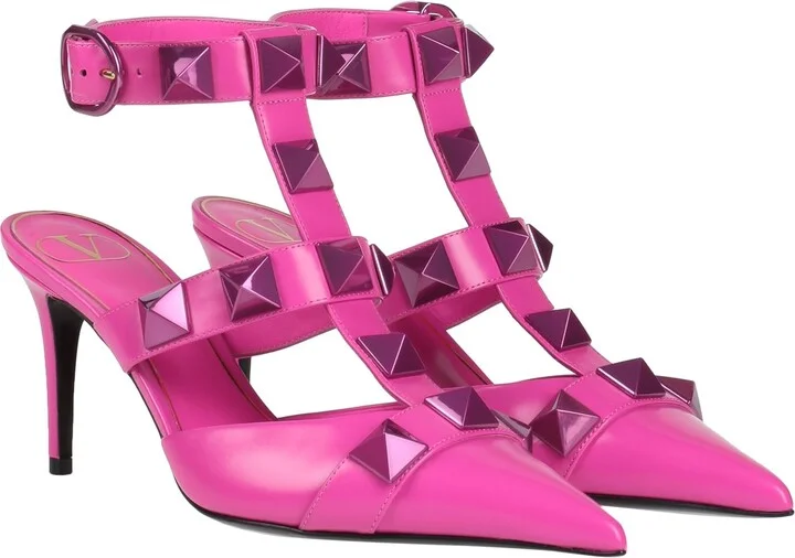 Valentino Garavani Woman Pumps - Image 4