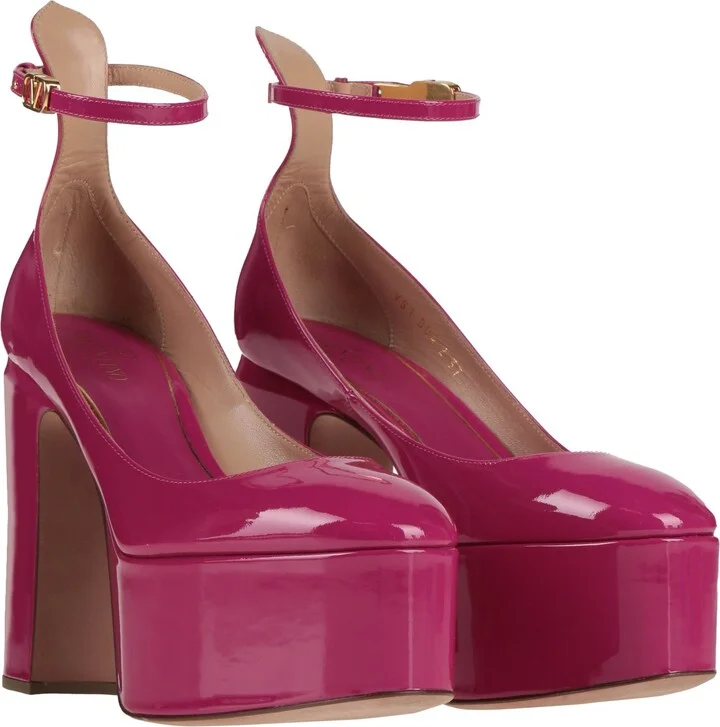 Valentino Garavani Woman Pumps - Image 4
