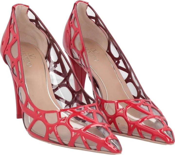 Valentino Garavani Woman Pumps - Image 4
