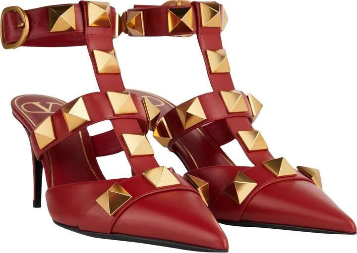 Valentino Garavani Woman Pumps - Image 4