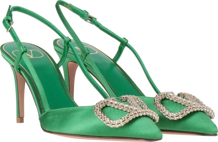 Valentino Garavani Woman Pumps - Image 4