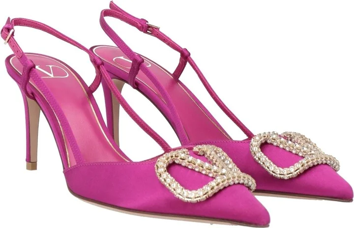 Valentino Garavani Woman Pumps - Image 7