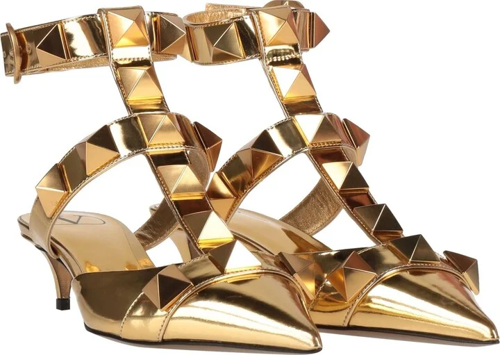 Valentino Garavani Woman Pumps - Image 4