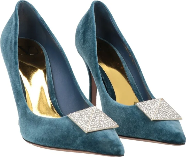 Valentino Garavani Woman Pumps - Image 4