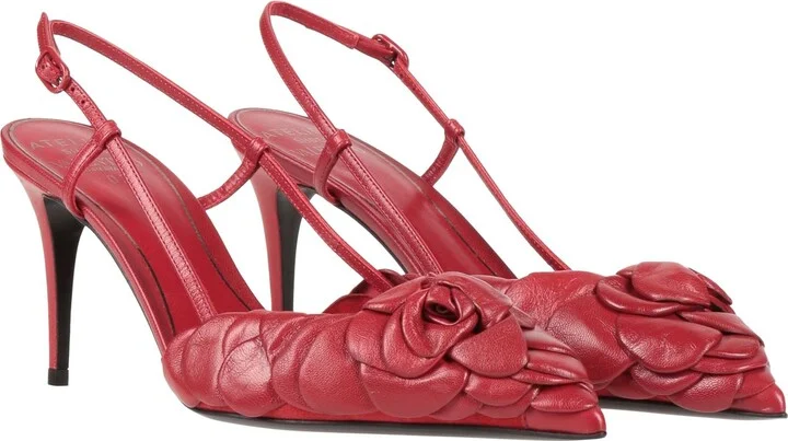 Valentino Garavani Woman Pumps - Image 4
